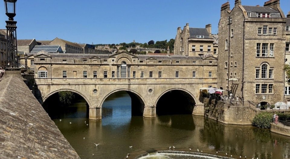 Pulteney Bridge, Bath