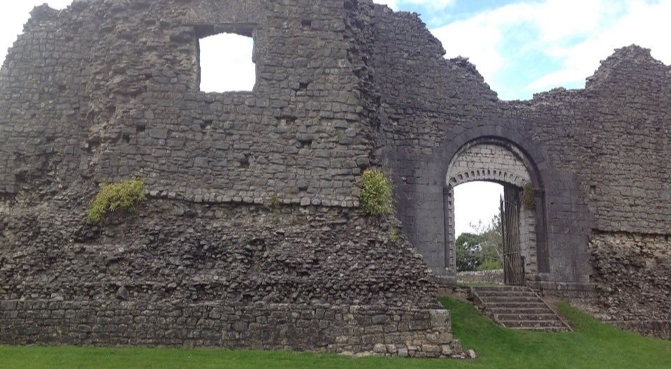 Newcastle Castle, Bridgend