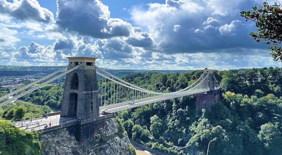 Clifton Suspension Bridge, Bristol