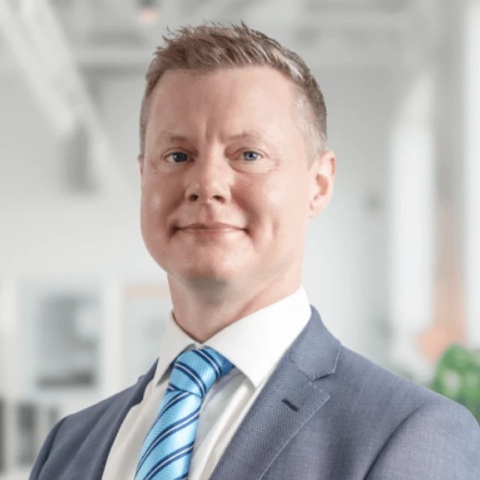 Ross Owen, founder of AlphaOps